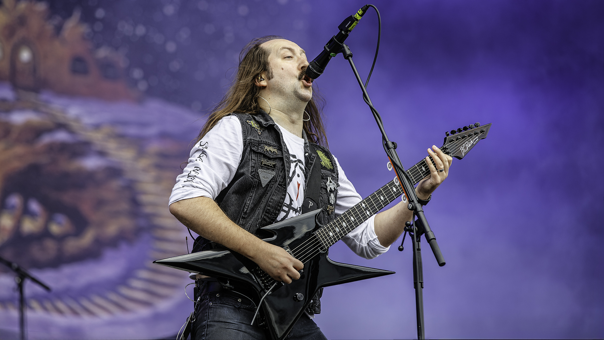 Blood Incantation @ Rock im Park, 6.6.2026